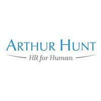 Arthur Hunt Logo